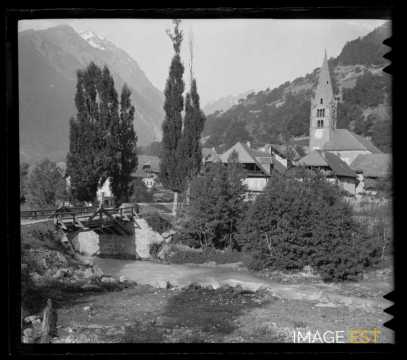 Vallouise (Hautes-Alpes)